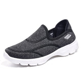 Allwanna  Summer Women Shoes 2022 New Lightweight Casual Shoes Breathable Mesh Knitted Sports Shoes Women Flat Shoes Zapatos De Mujer